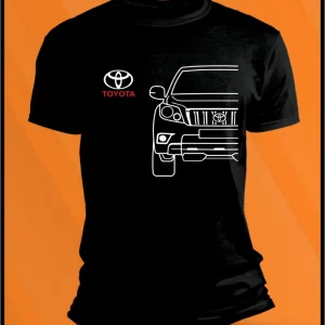 Camiseta TOYOTA LAND CRUISER