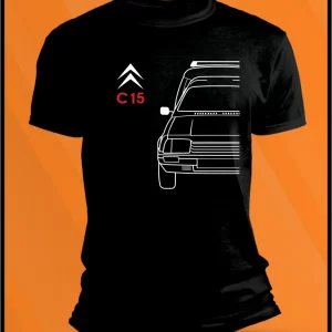 Camiseta Citröen C15