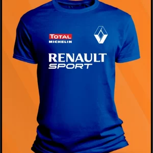 Camiseta Renault Sport