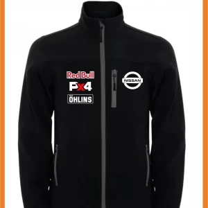 Chaqueta Softshell NISSAN