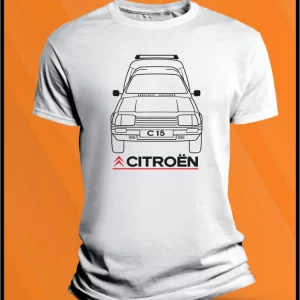 Camiseta Citroën C15
