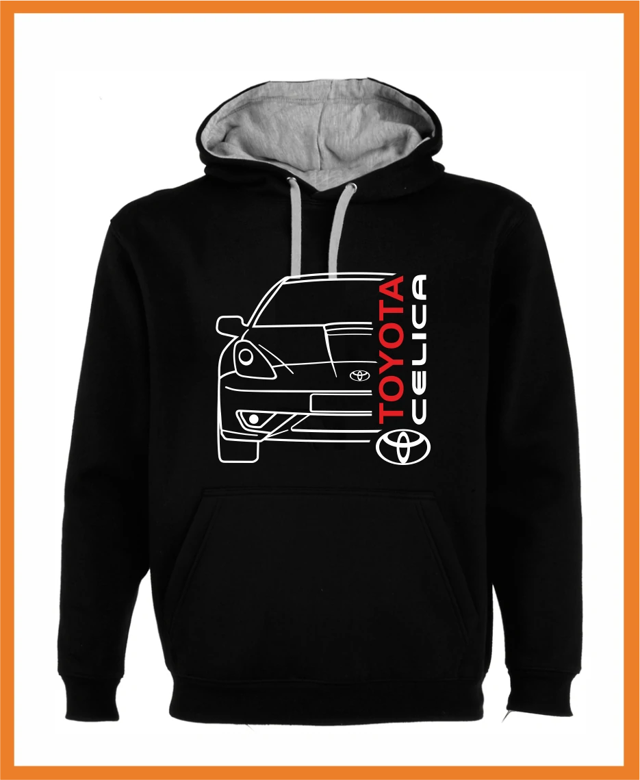 Sudadera TOYOTA CELICA - Imagen 1
