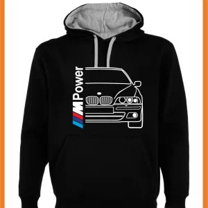 Sudadera BMW E39 M Power