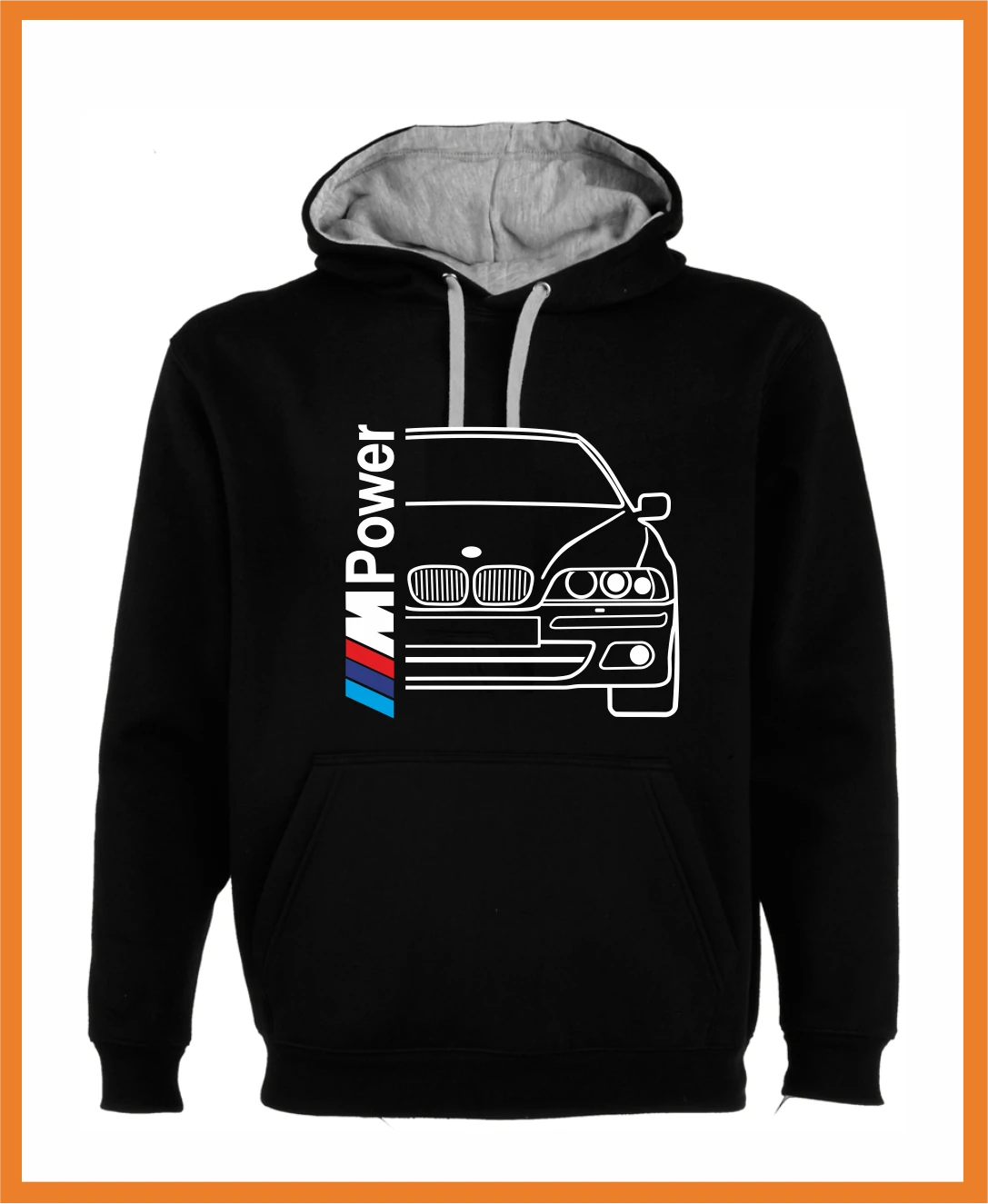 Sudadera BMW E39 M Power - Imagen 1