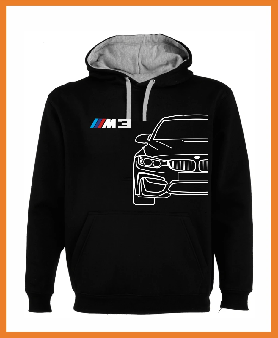 Sudadera BMW M3 F80 - Imagen 1