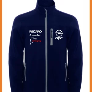 Chaqueta Softshell OPEL OPC