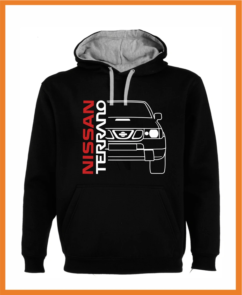 Sudadera NISSAN TERRANO II - Imagen 1
