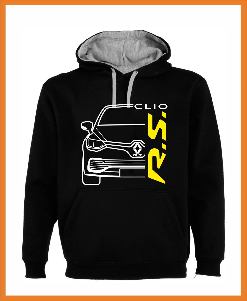 Sudadera Renault CLIO RS - Imagen 1