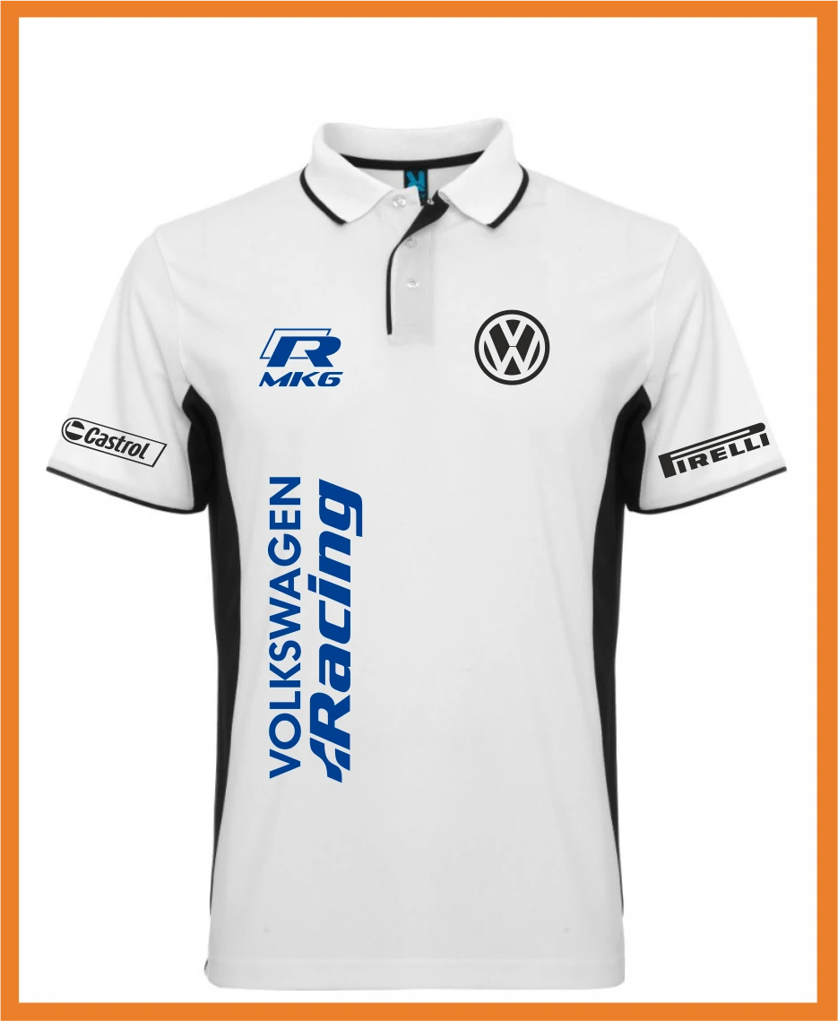 Polo Técnico VW  R MK6 - Imagen 1
