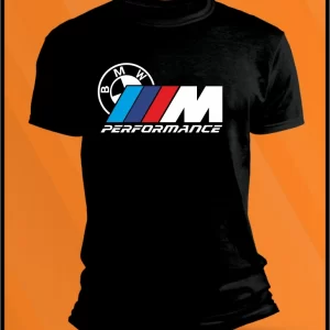Camiseta BMW M Performance