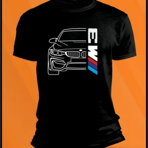 Camiseta BMW M3 F80