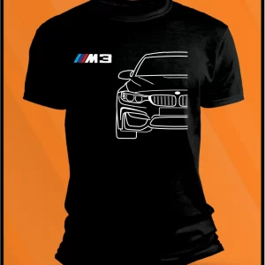Camiseta BMW M3 F80