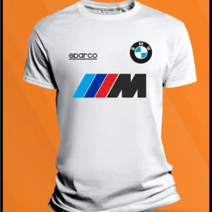 Camiseta BMW M