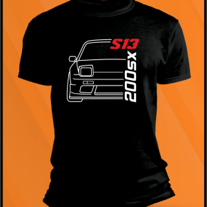 Camiseta NISSAN S13