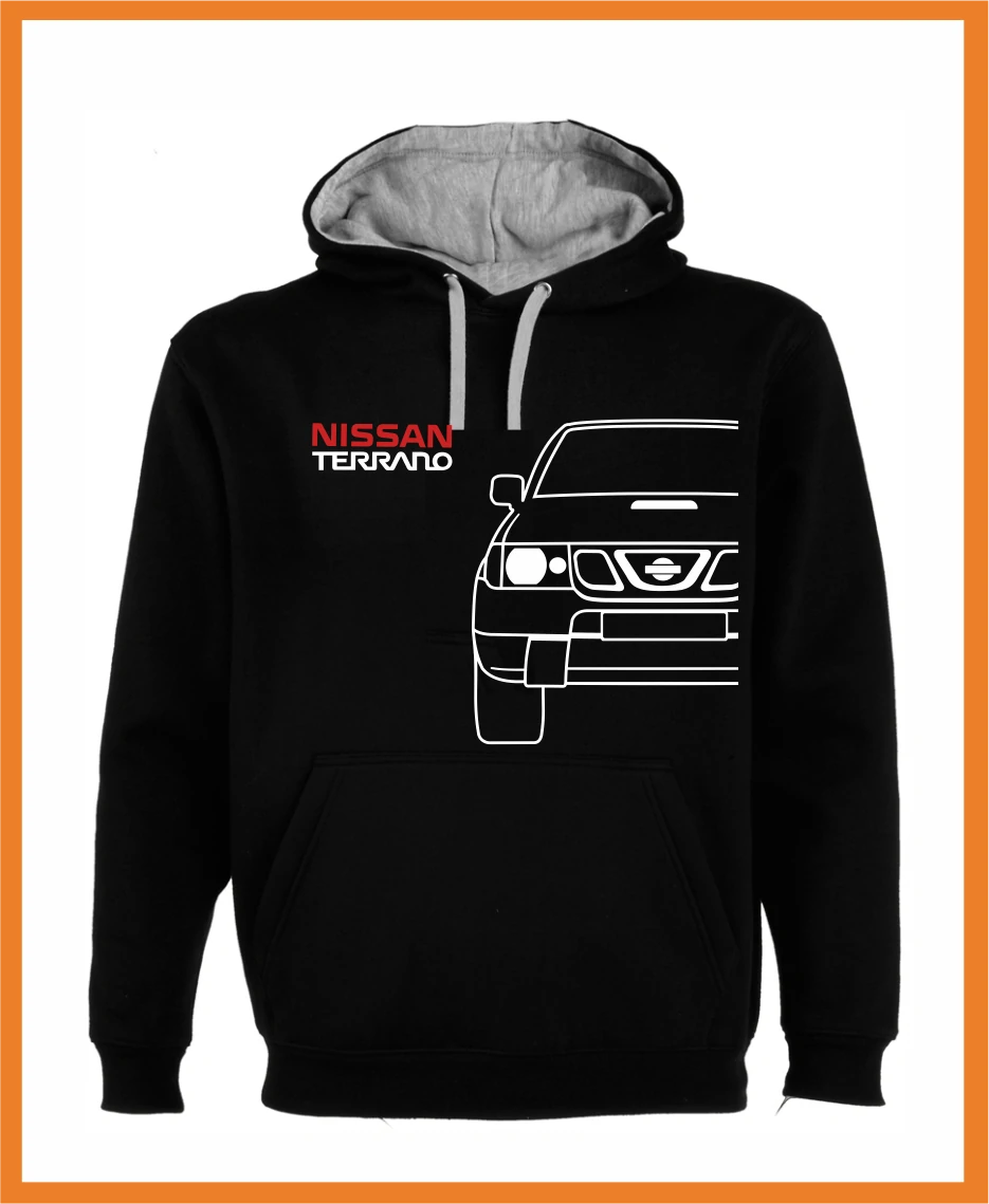 Sudadera NISSAN TERRANO II - Imagen 1