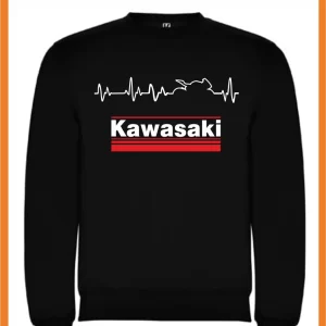 Sudadera Kawasaki