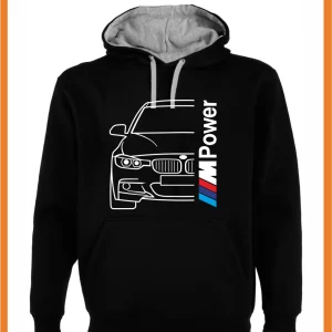 Sudadera BMW F30 M Power