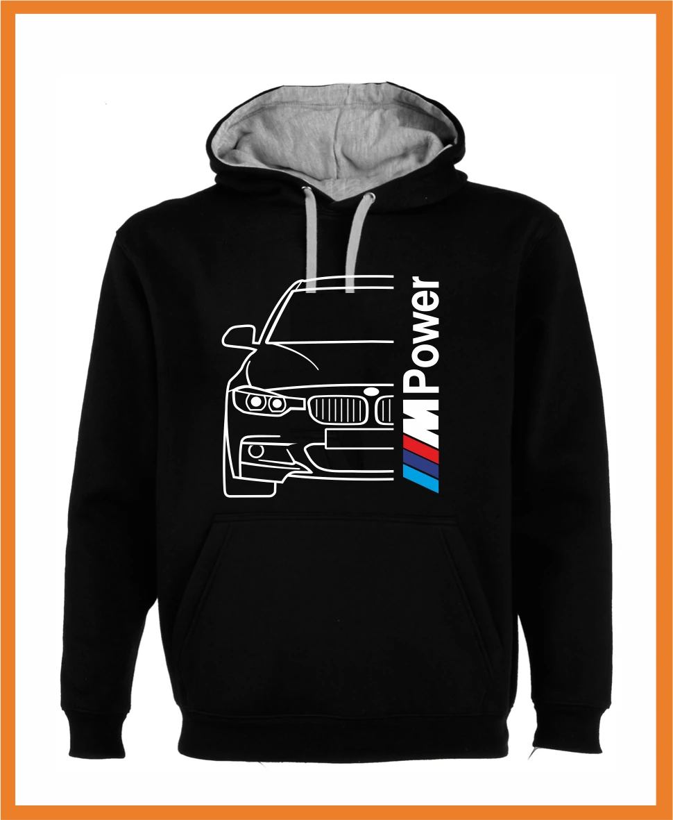Sudadera BMW F30 M Power - Imagen 1