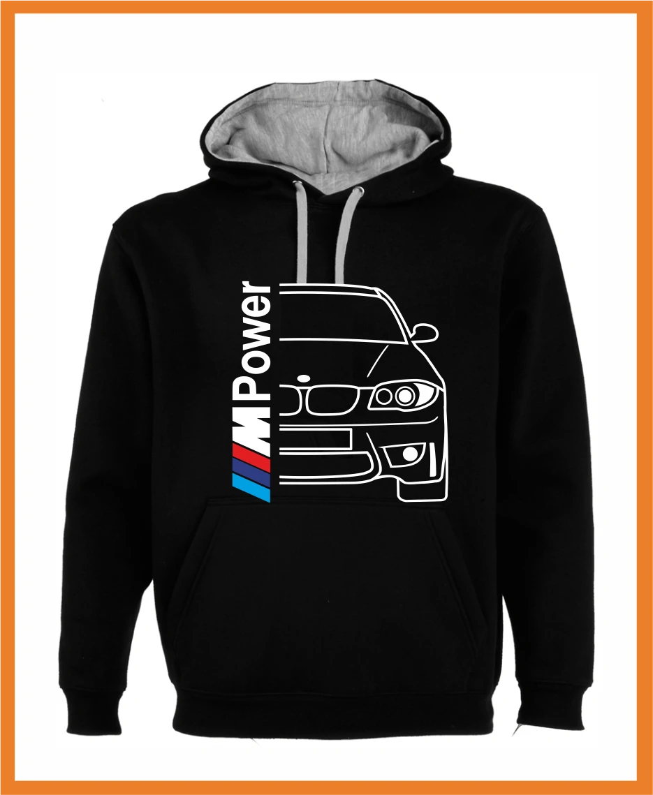 Sudadera BMW E87 M Power - Imagen 1