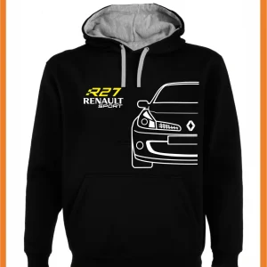 Sudadera Renault CLIO R27
