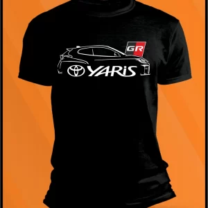 Camiseta TOYOTA YARIS GR