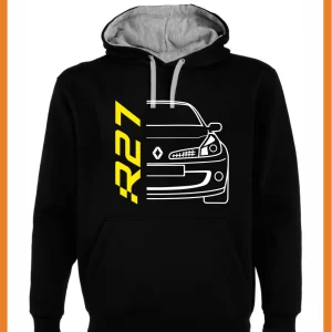 Sudadera Renault CLIO R27