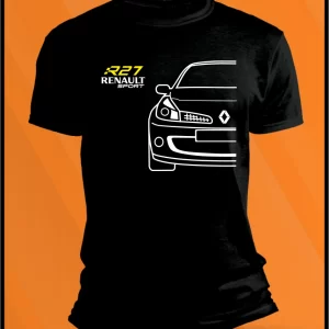 Camiseta Renault CLIO R27