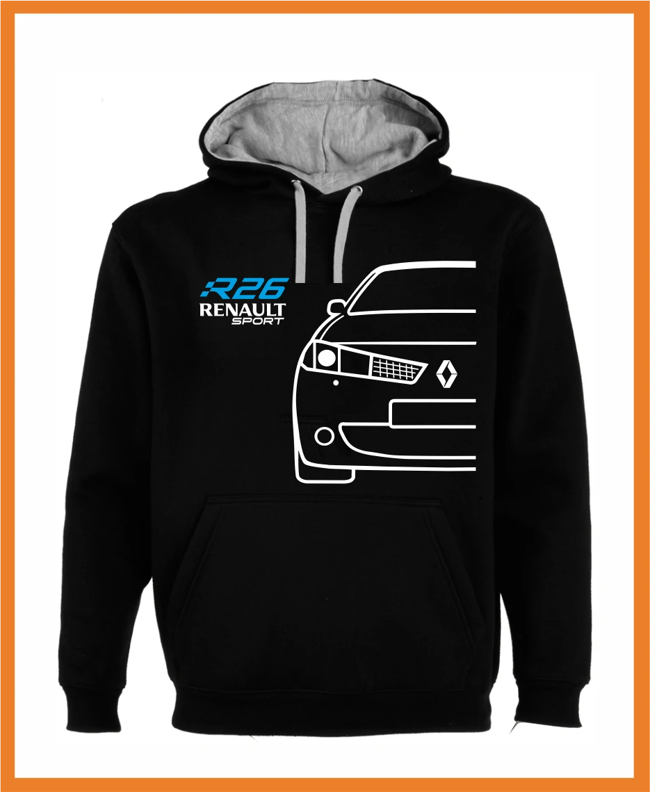 Sudadera Renault MEGANE R26 - Imagen 1