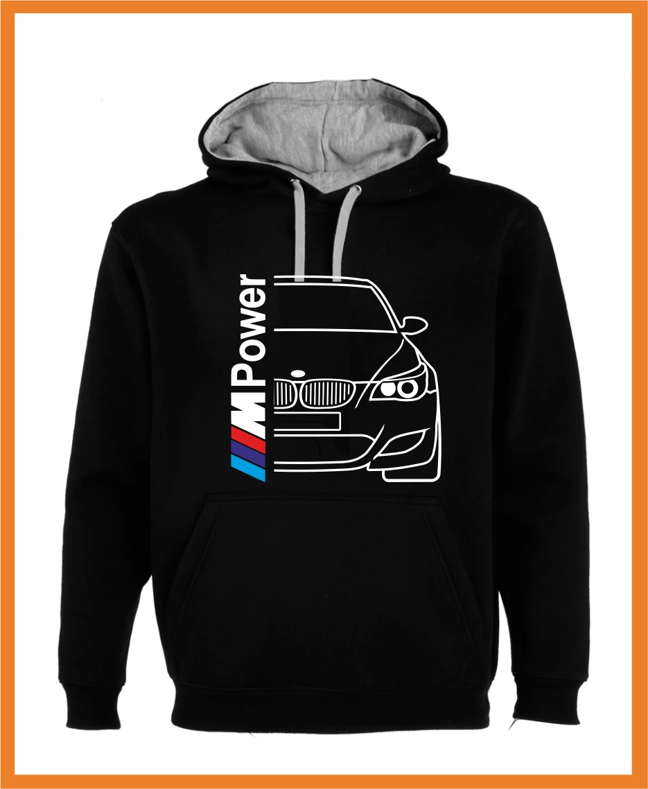 Sudadera BMW E60 M Power - Imagen 1