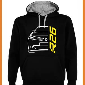 Sudadera Renault MEGANE R26