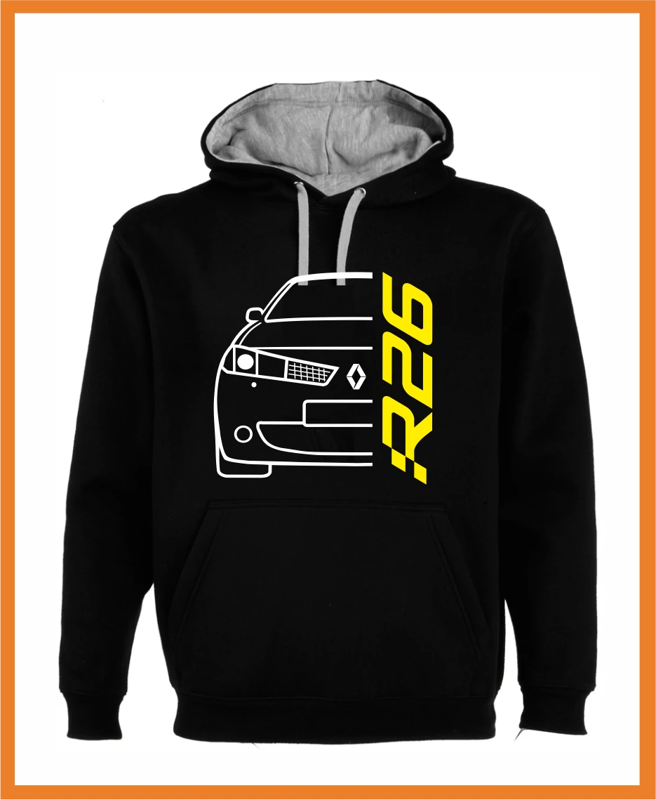 Sudadera Renault MEGANE R26 - Imagen 1