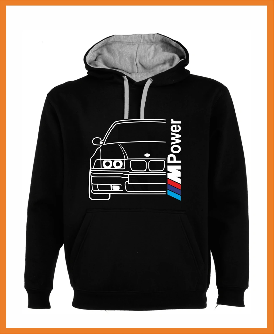 Sudadera BMW E36 M Power - Imagen 1