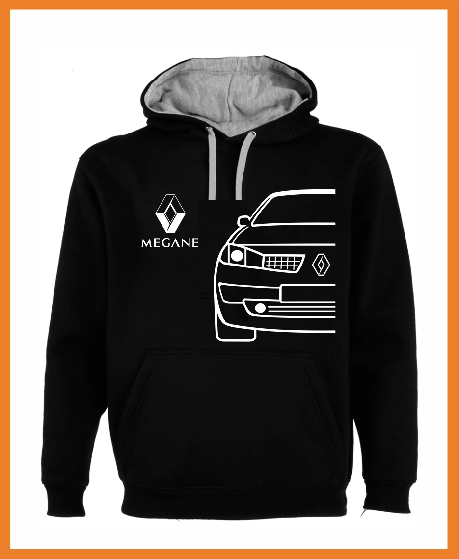 Sudadera Renault MEGANE 2 - Imagen 1