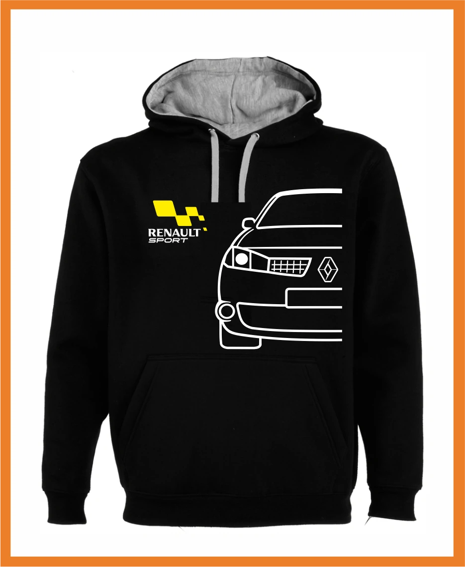 Sudadera Renault MEGANE 2 - Imagen 1