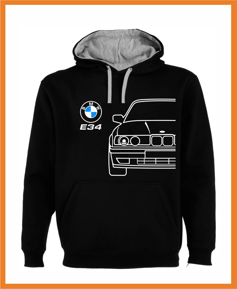 Sudadera BMW E34 - Imagen 1