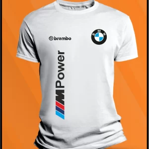 Camiseta BMW Power