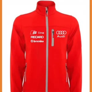 Chaqueta Softshell Audi S Line