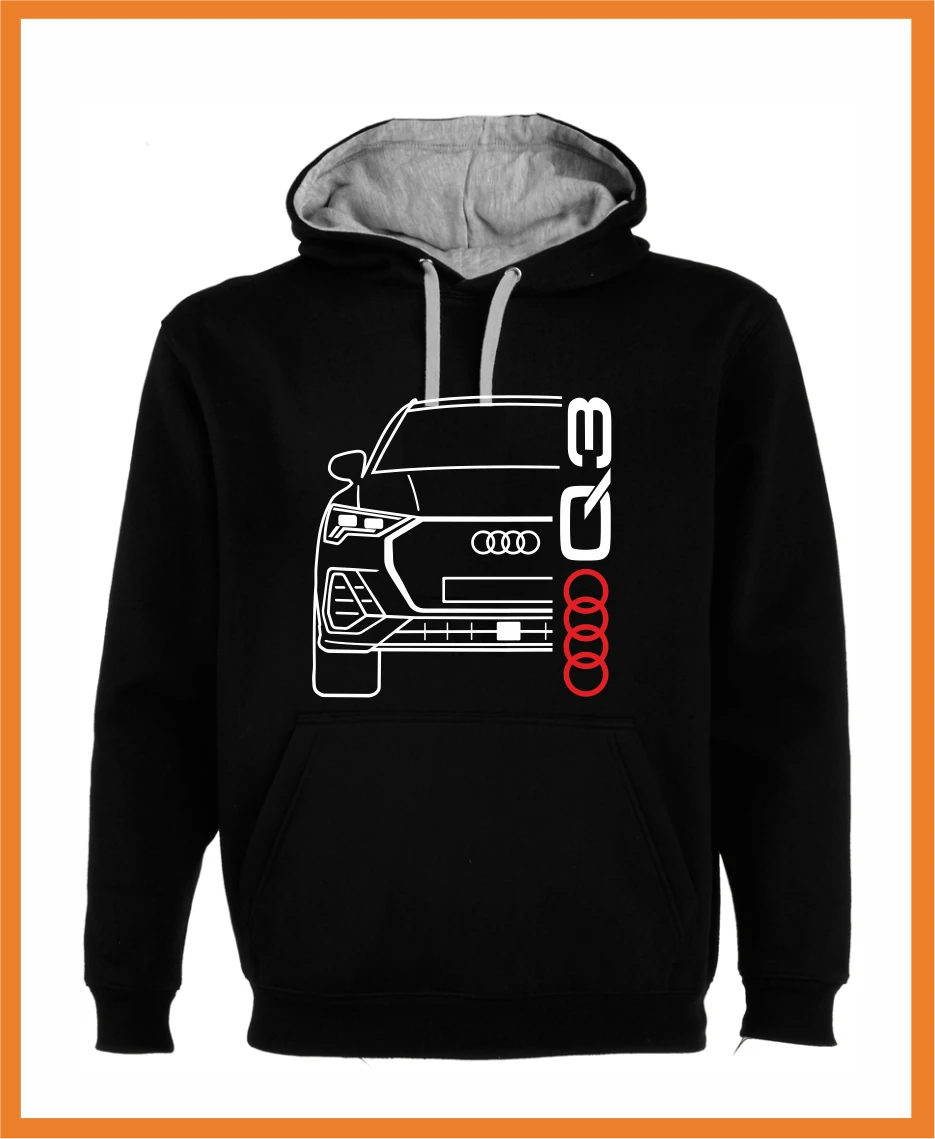 Sudadera AUDI Q3 - Imagen 1