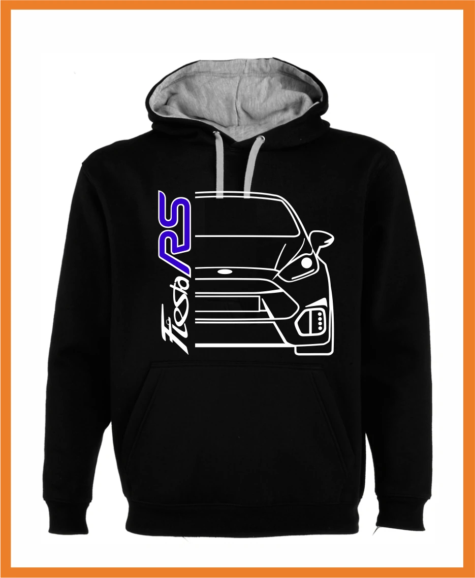 Sudadera FORD FIESTA RS - Imagen 1