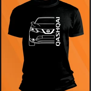 Camiseta NISSAN QASHQAI