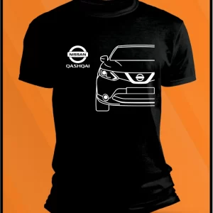 Camiseta NISSAN QASHQAI