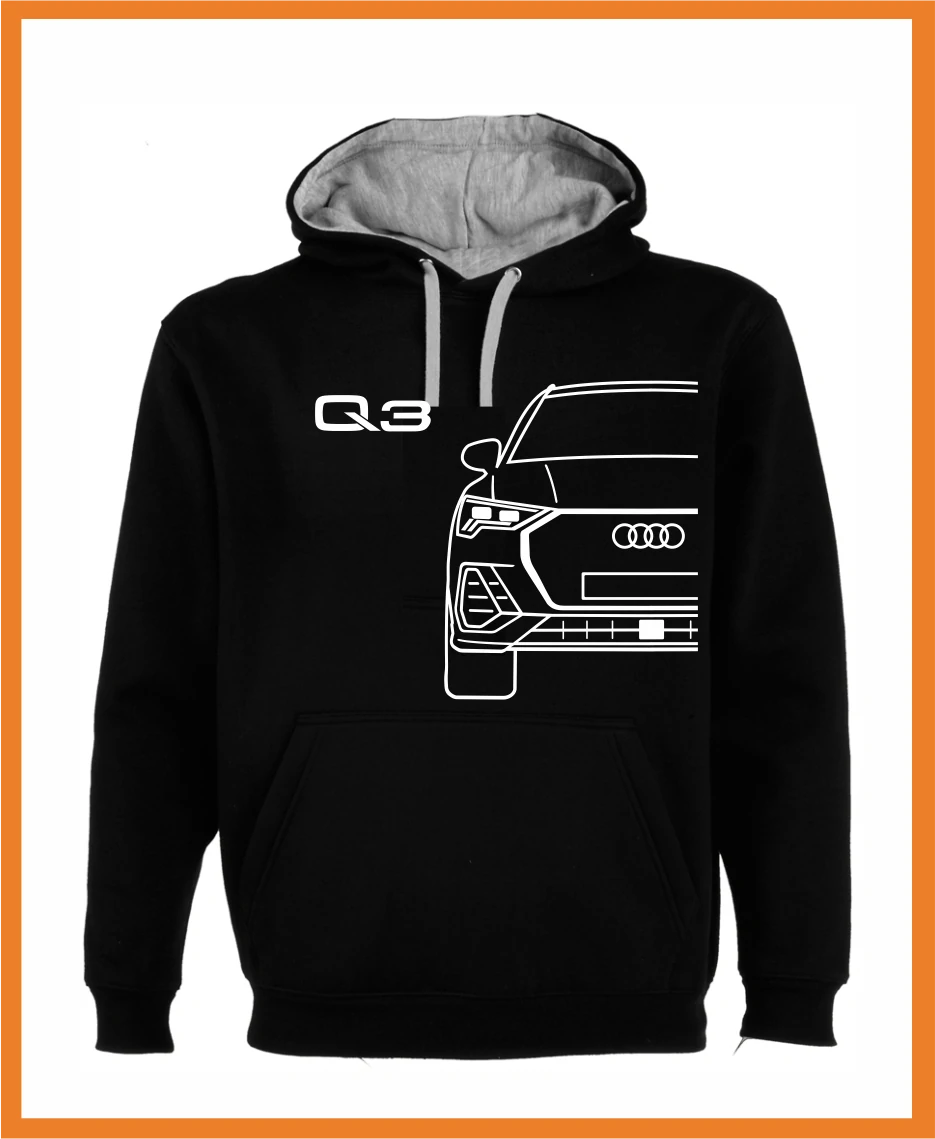 Sudadera AUDI Q3 - Imagen 1