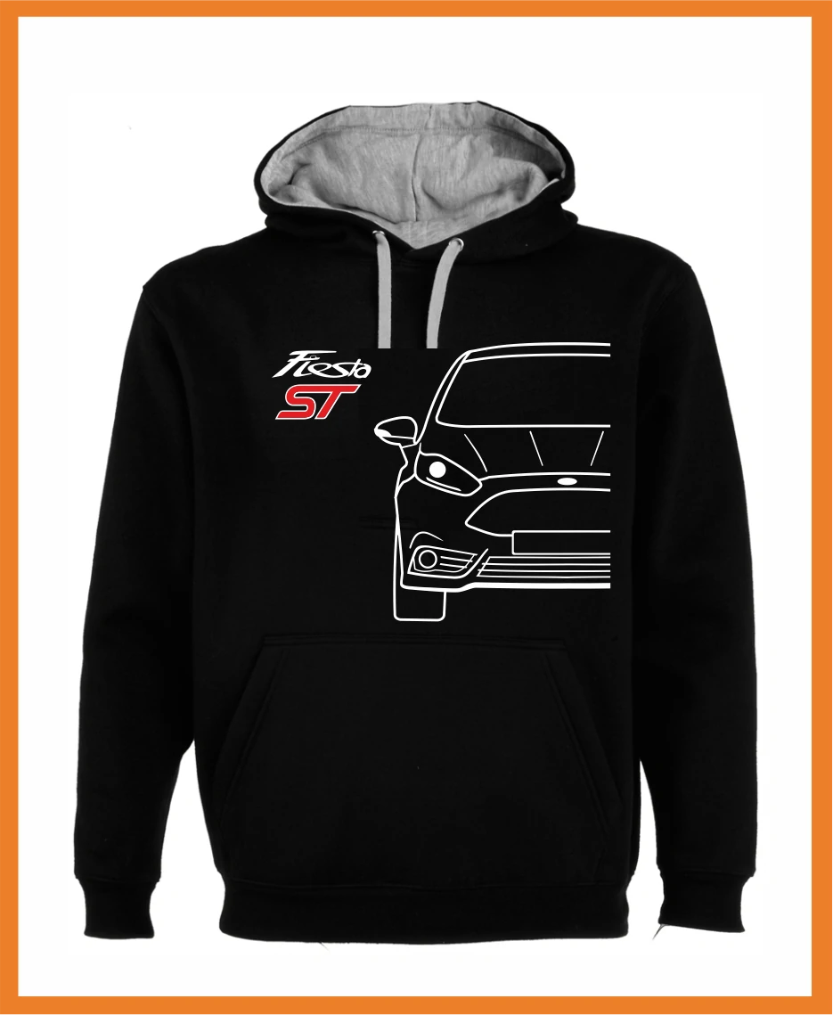 Sudadera FORD FIESTA ST - Imagen 1