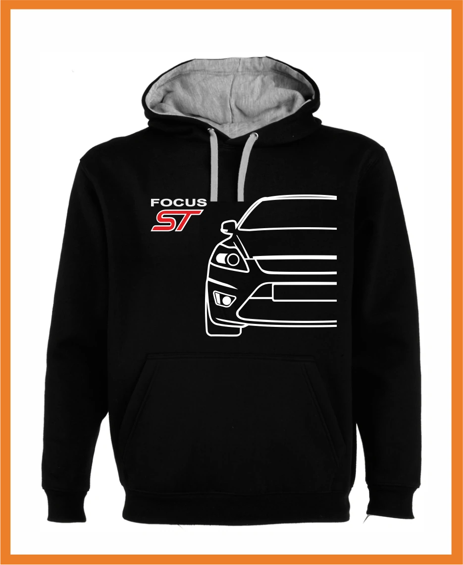 Sudadera FORD FOCUS ST - Imagen 1