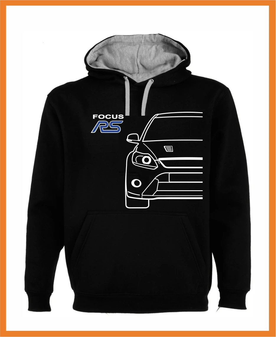 Sudadera FORD FOCUS RS - Imagen 1