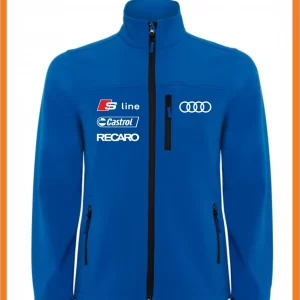 Chaqueta Softshell  Audi S Line