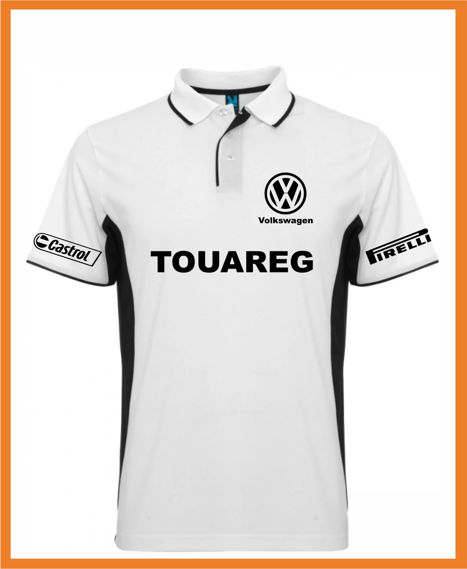Polo Técnico VW Touareg - Imagen 1