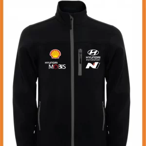 Chaqueta Softshell HYUNDAI