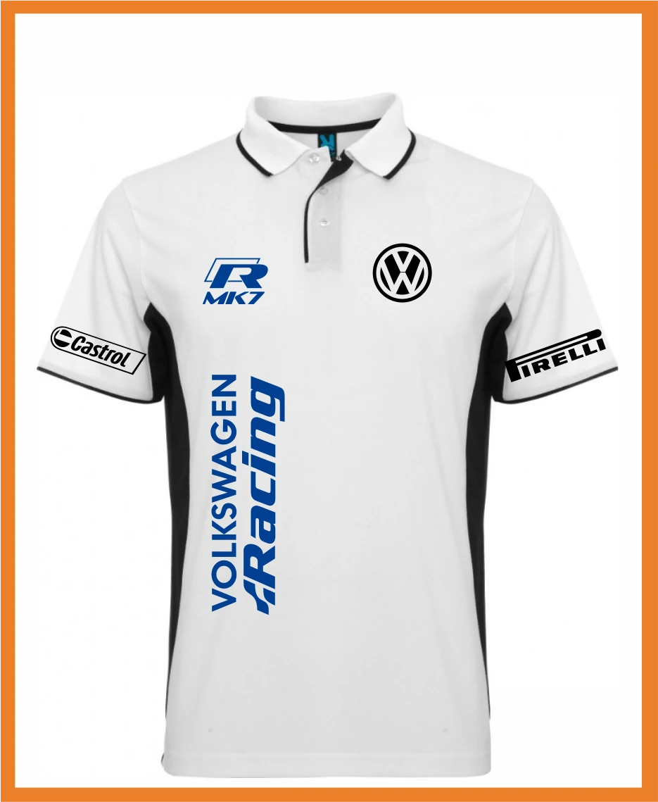 Polo Técnico VW  R MK7 - Imagen 1