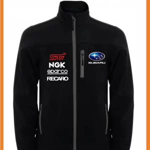 Chaqueta Softshell SUBARU STI